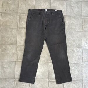Men's Gray Pants